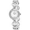 Mathey-tissot Women's Fleury 1496 White Dial Watch In Silver