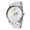 Mido Baroncelli Mens Chronograph Automatic Watch M860741112 In Silver