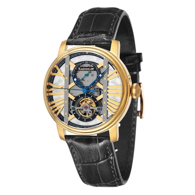Thomas Earnshaw Men's Westminster 42mm Automatic Watch In Gold