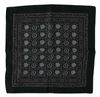 DOLCE & GABBANA Dolce & Gabbana Silk Pocket Square Men's Handkerchief