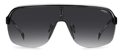 Carrera Topcar 1/n 9o 080s Shield Sunglasses In Multi