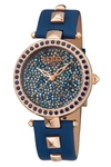 Rebel Rockaway Parkway Ladies Watch Rb101-8041 In Blue
