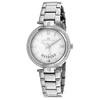 Oceanaut Women's Amaya White Dial Watch In Silver