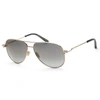 Jimmy Choo Women's Sansa 58mm Sunglasses In Gold