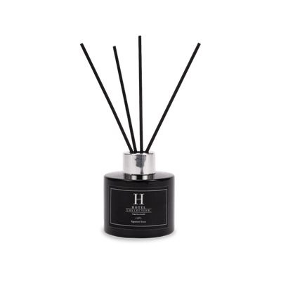 Hotel Collection 24k Magic Reed Diffuser In Black