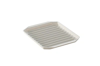 Nordic Ware Microwave Compact Bacon Rack In White