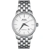 Mido Men's Baroncelli 38mm Automatic Watch In White