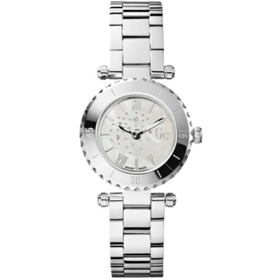 Guess Women's Classic Silver Dial Watch