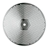ROSLE STAINLESS STEEL GRINDING DISC SIEVE FOR FOOD MILL, MEDIUM, 3 MM/.1-INCH SIEVE DISC
