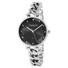 Stuhrling Original 3937 Quartz 38mm Fashion In Silver