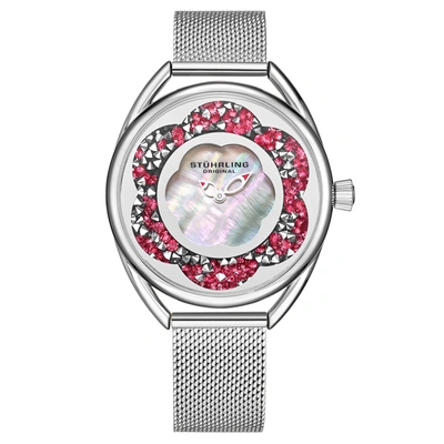 Stuhrling Original Lily 995m Quartz 38mm Classic In Multi