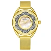 Stuhrling Original Lily 995m Quartz 38mm Classic In Gold