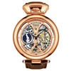 Stuhrling Original Emperor's Grandeur 3919 Automatic 49mm Skeleton In Multi