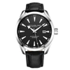 Stuhrling Original Forte 3953l Quartz 42mm Classic In Silver