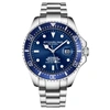 Stuhrling Original Depthmaster 3940 Automatic 42mm Diver In Multi