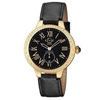 GV2 GV2 Astor Women's Watch Black Dial Calfskin Leather Strap