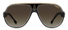 Carrera Speedway/n Ha 02m2 Aviator Sunglasses In Beige