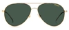 Carrera 2031t/s Qt 0j5g Aviator Sunglasses In Green