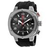 Seapro Guardian Chronograph Quartz Black Dial Mens Watch Sp3341 In Black