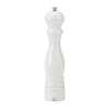 Peugeot Paris U'select 12 Inch White Lacquer Peppermill In White