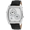 ROBERTO BIANCI MEN'S SILVER DIAL WATCH