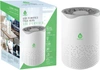 Pursonic Usb Powered Air Purifier With Night Light In Multi