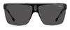 Carrera 22/n M9 07c5 Flattop Sunglasses In Black