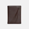 NAUTICA MENS LEATHER TRIFOLD WALLET
