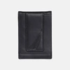 NAUTICA MENS LEATHER FRONT POCKET WALLET