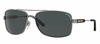 BURBERRY Burberry BE 3074 100387 Rectangle Sunglasses
