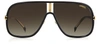 Carrera Flaglab 11 Ha 0r60 Navigator Sunglasses In Brown