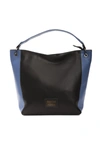 POMPEI DONATELLA LEATHER SHOULDER WOMEN'S BAG