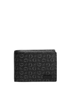 GUESS FACTORY CARTER LOGO BIFOLD WALLET