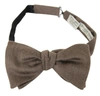 BOTTEGA VENETA Bottega Veneta Men's Silk Cashmere Bow Tie