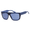 Jimmy Choo Women's Rylan 99mm Sunglasses In Blue
