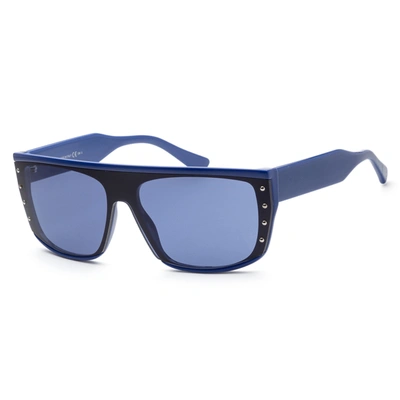 Jimmy Choo Women's Rylan 99mm Sunglasses In Blue