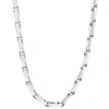 POMPEII3 MEN'S 14K GOLD (75GRAM) OR PLATINUM (141GRAM) 5.5MM LINK CHAIN NECKLACE 22"