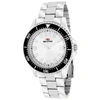 SEAPRO WOMEN'S WHITE DIAL WATCH