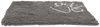 Pet Life Fuzzy Quick-drying Anti-skid And Machine Washable Dog Mat In Grey