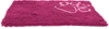 Pet Life Fuzzy Quick-drying Anti-skid And Machine Washable Dog Mat In Pink