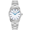 MATHEY-TISSOT WOMEN'S CLASSIC WHITE DIAL WATCH