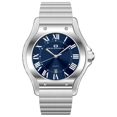 Oceanaut Men's Rayonner Blue Dial Watch