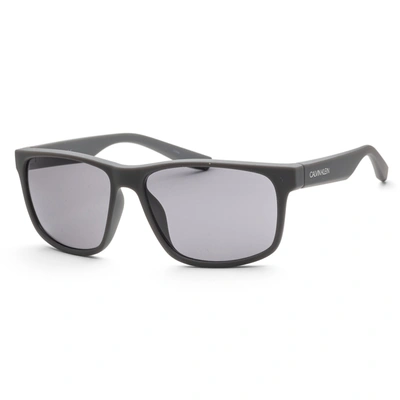 Calvin Klein Men's Fashion 59mm Sunglasses In Grey