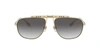 BURBERRY Burberry BE 3121 101711 Navigator Sunglasses