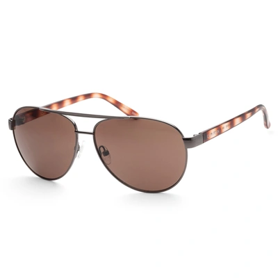 Calvin Klein Women's Fashion 61mm Sunglasses In Brown