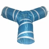 Pet Life 3 Way Kitting Go Seek Interactive Collaps In Blue