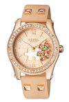 Rebel Gravesend Ladies Watch Rb111-8151 In Beige