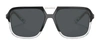 DOLCE & GABBANA Dolce & Gabbana DG G4354 501/81 Navigator Polarized Sunglasses