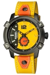 Rebel Mens Weeksville In Yellow
