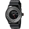 Nixon Men's Classic Black Dial Watch In Black